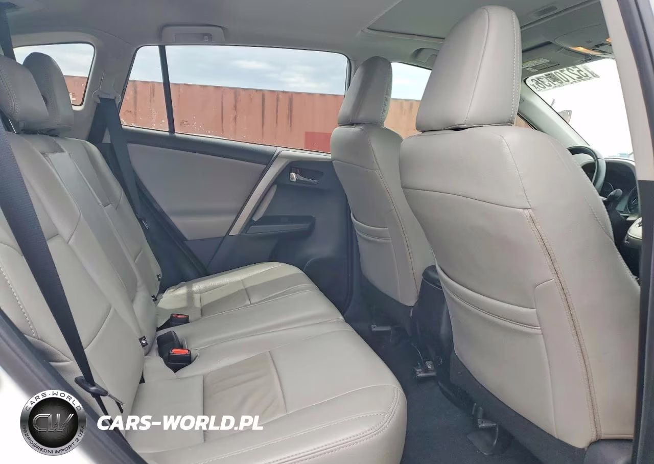2017 Toyota Rav4 Xle VIN:2T3WFREV0HW382698 - 11