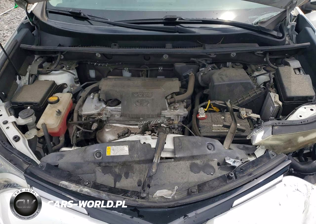 2017 Toyota Rav4 Xle VIN:2T3WFREV0HW382698 - 12