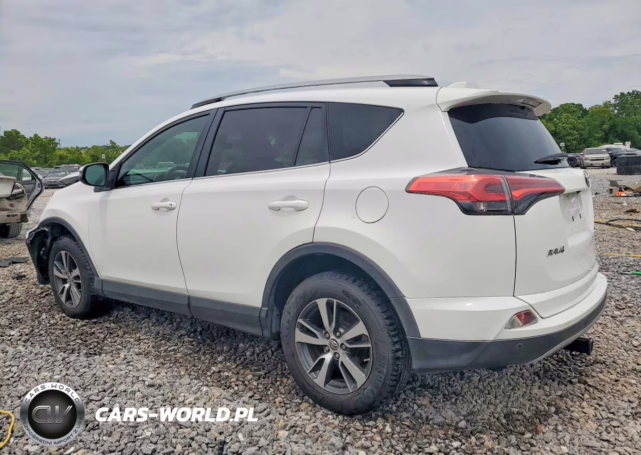 2017 Toyota Rav4 Xle VIN:2T3WFREV0HW382698 - 2