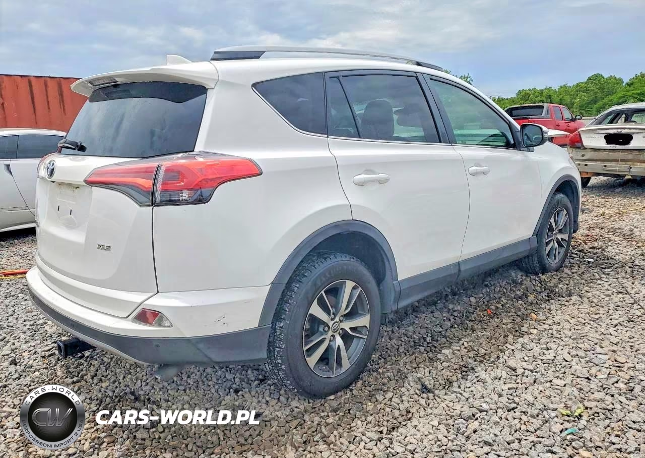 2017 Toyota Rav4 Xle VIN:2T3WFREV0HW382698 - 3