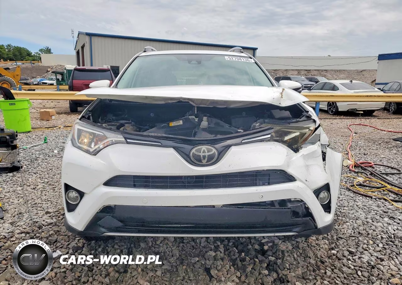 2017 Toyota Rav4 Xle VIN:2T3WFREV0HW382698 - 5
