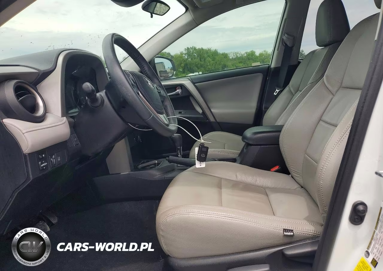 2017 Toyota Rav4 Xle VIN:2T3WFREV0HW382698 - 7