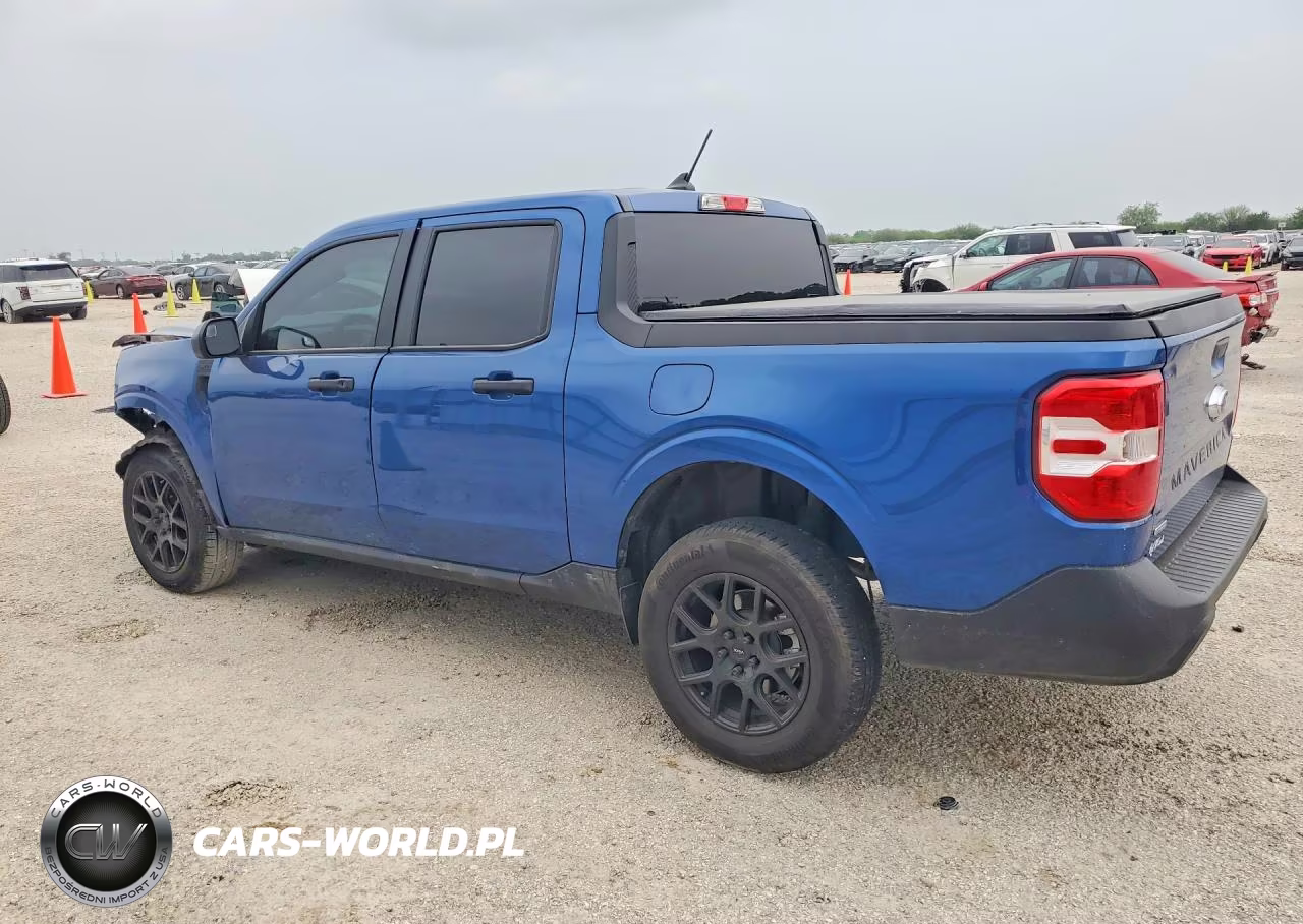 2024 Ford Maverick Xl VIN:3FTTW8A36RRB56415 - 2