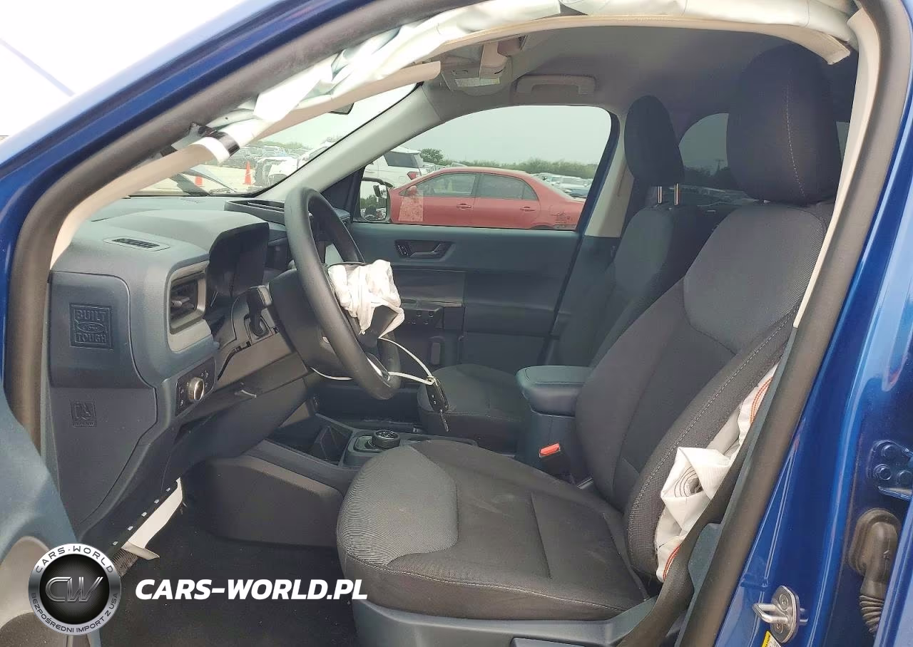 2024 Ford Maverick Xl VIN:3FTTW8A36RRB56415 - 7