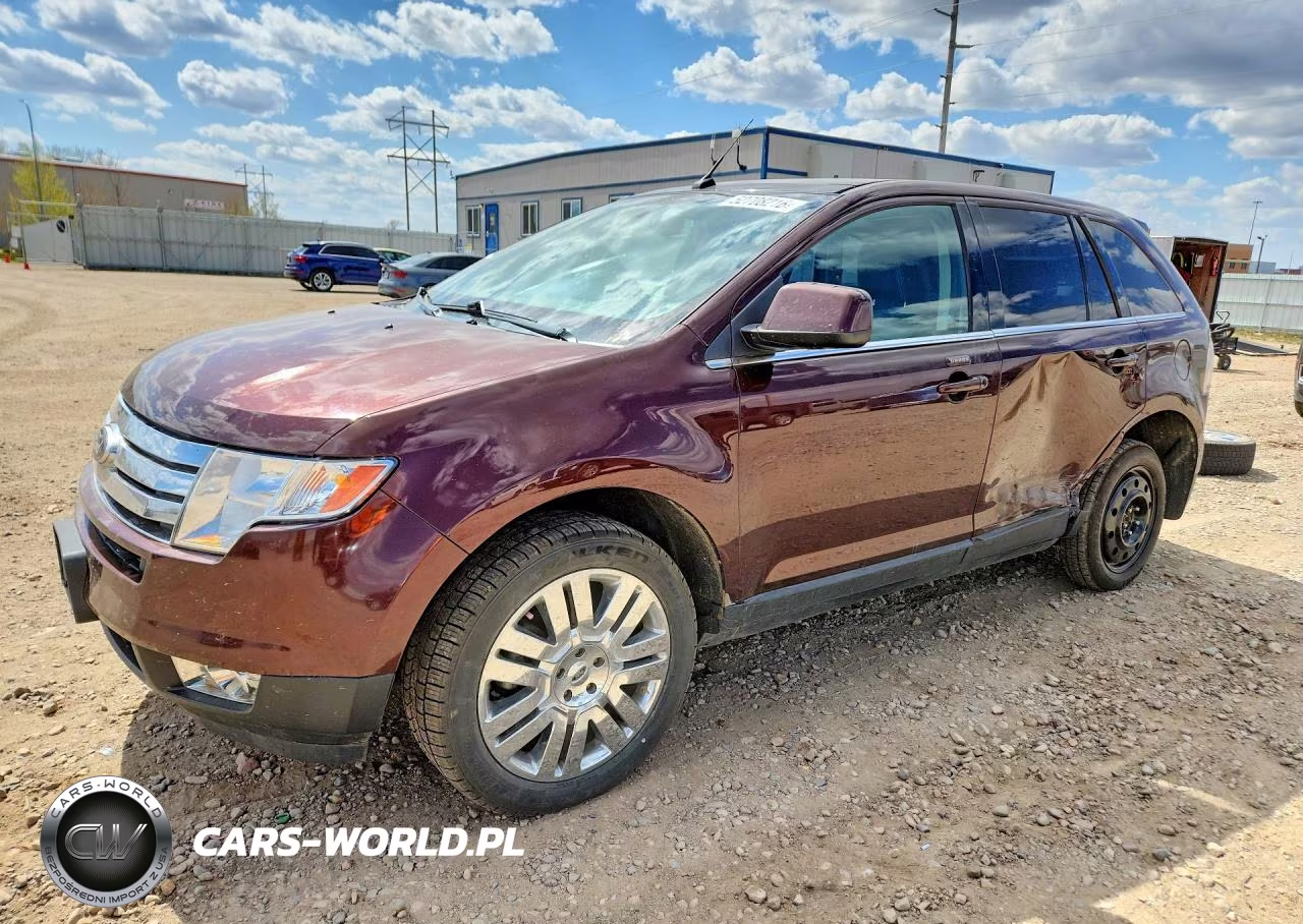2010 Ford Edge Limited