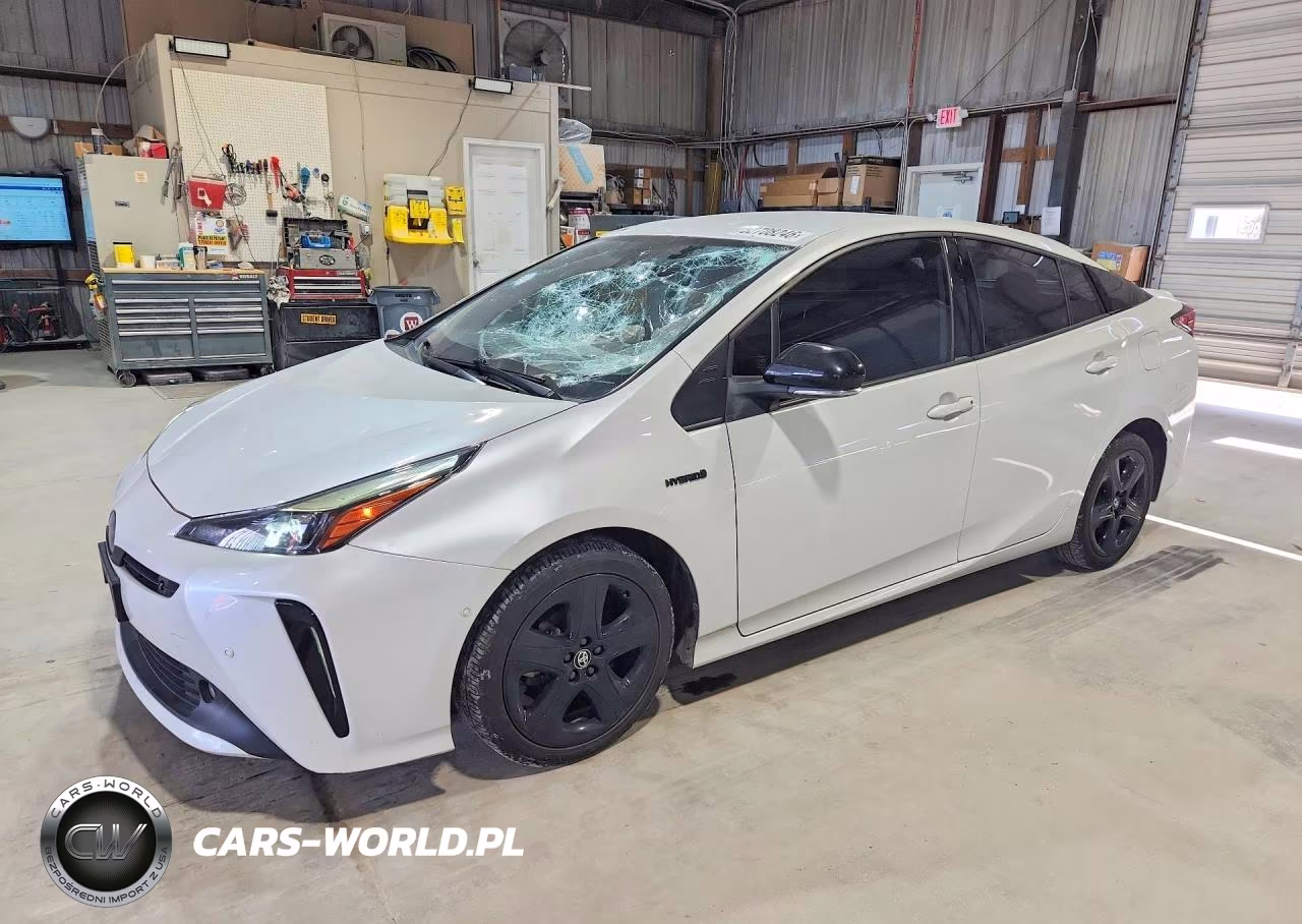 2021 Toyota Prius 2020 Edition