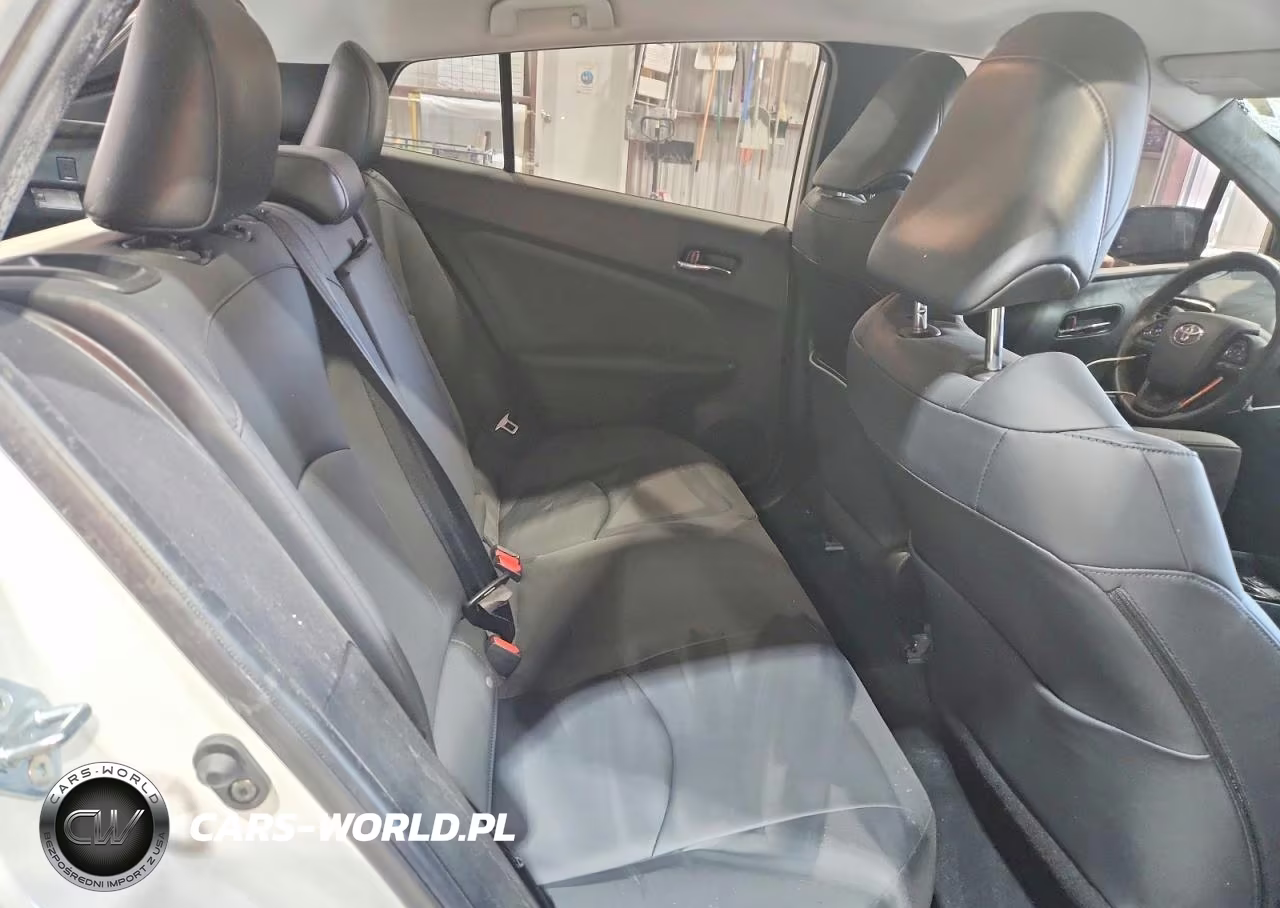 2021 Toyota Prius 2020 Edition VIN:JTDKAMFU3M3127689 - 11