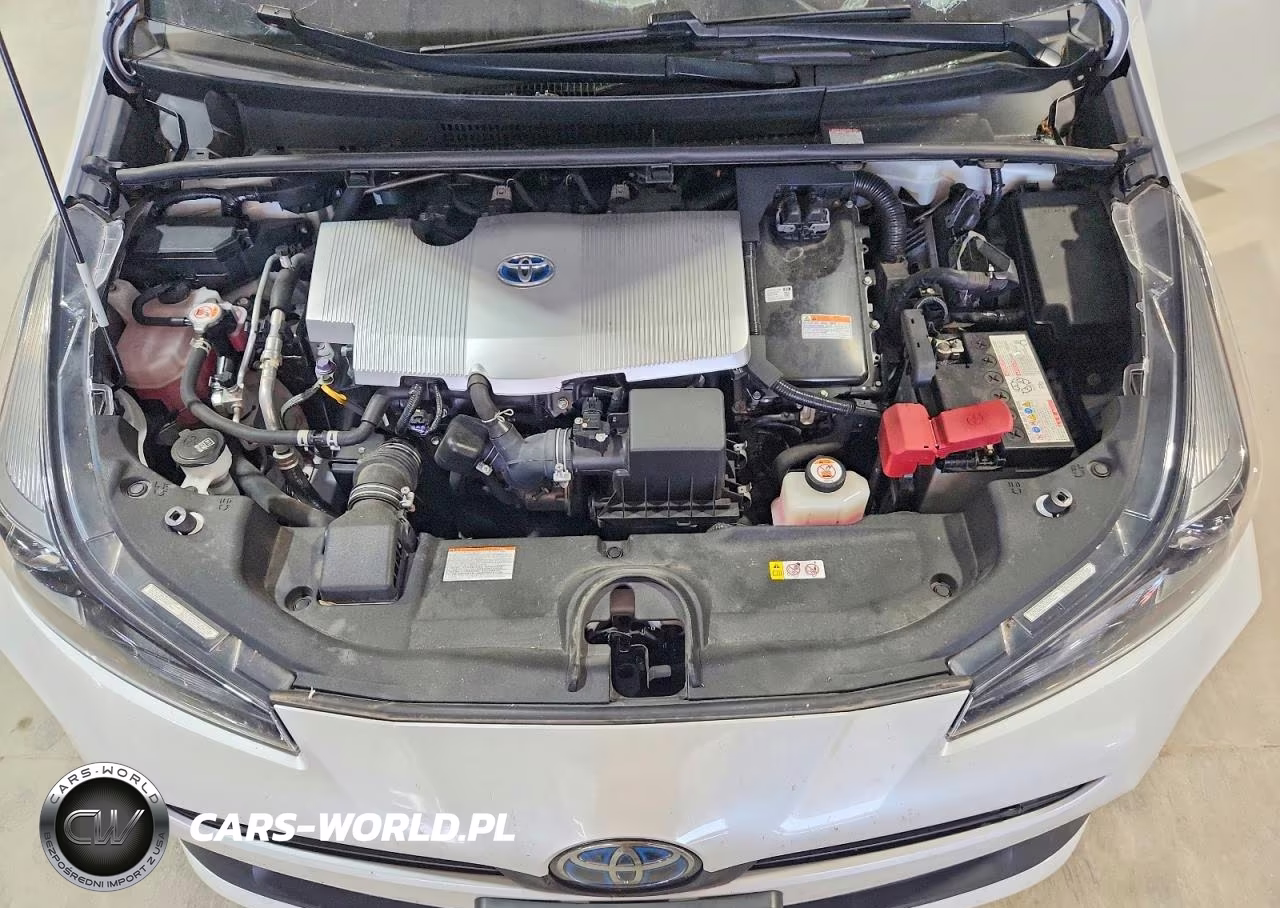 2021 Toyota Prius 2020 Edition VIN:JTDKAMFU3M3127689 - 12