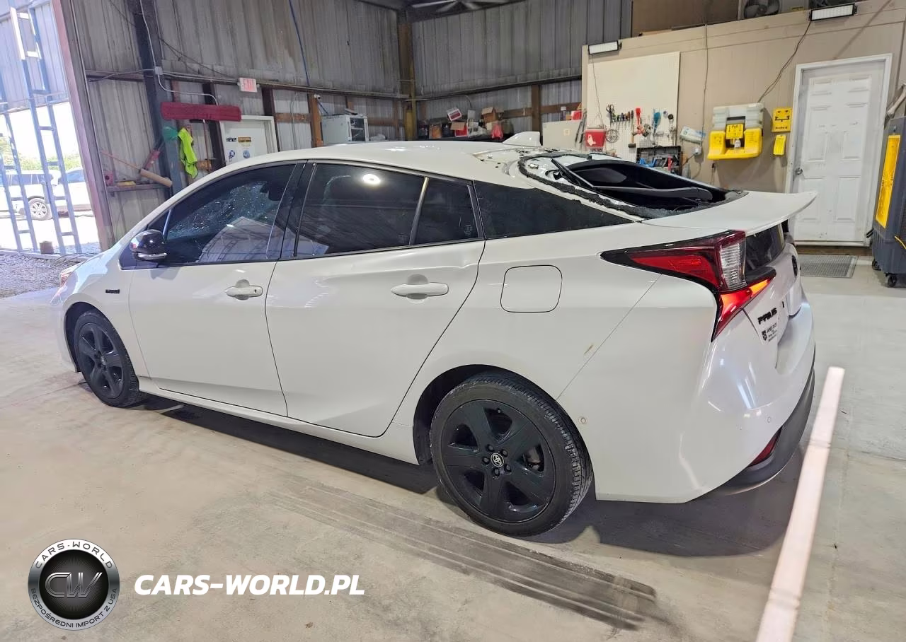2021 Toyota Prius 2020 Edition VIN:JTDKAMFU3M3127689 - 2