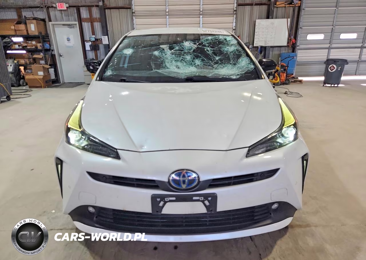 2021 Toyota Prius 2020 Edition VIN:JTDKAMFU3M3127689 - 5