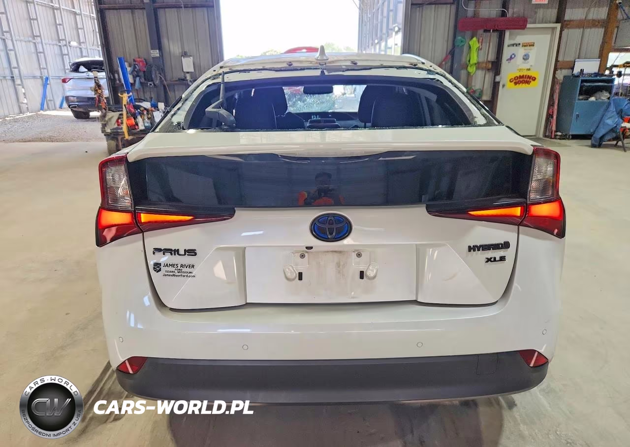 2021 Toyota Prius 2020 Edition VIN:JTDKAMFU3M3127689 - 6