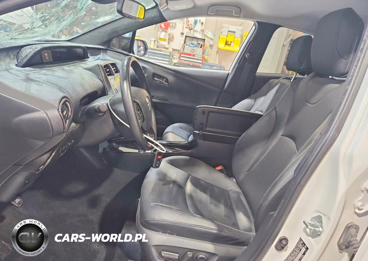 2021 Toyota Prius 2020 Edition VIN:JTDKAMFU3M3127689 - 7