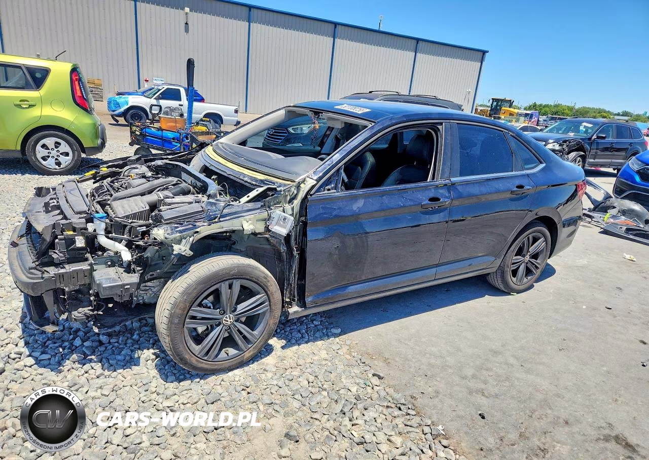 2023 Volkswagen Jetta Se – zdjęcie 1 z 13