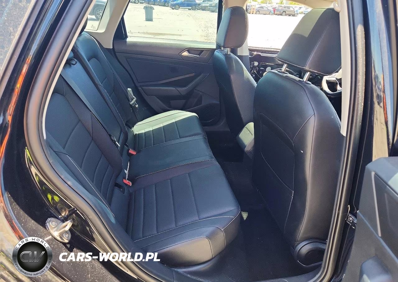 2023 Volkswagen Jetta Se VIN:3VW7M7BU1PM021133 - 10