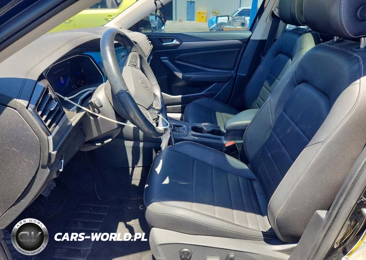 2023 Volkswagen Jetta Se VIN:3VW7M7BU1PM021133 - 7