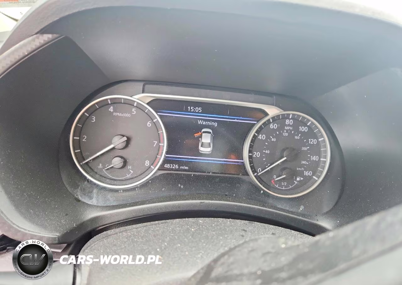 2024 Nissan Sentra Sr VIN:3N1AB8DV1RY295926 - 9