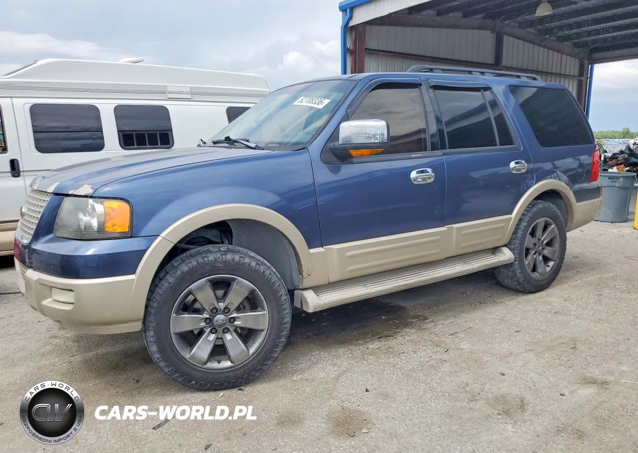 2006 Ford Expedition Eddie Bauer