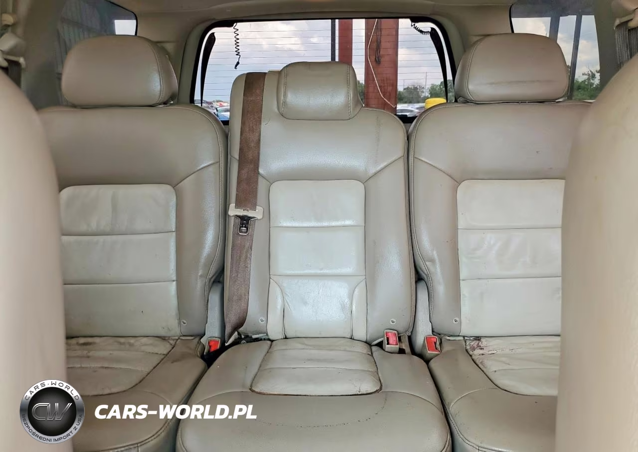 2006 Ford Expedition Eddie Bauer VIN:1FMPU17586LA43921 - 10