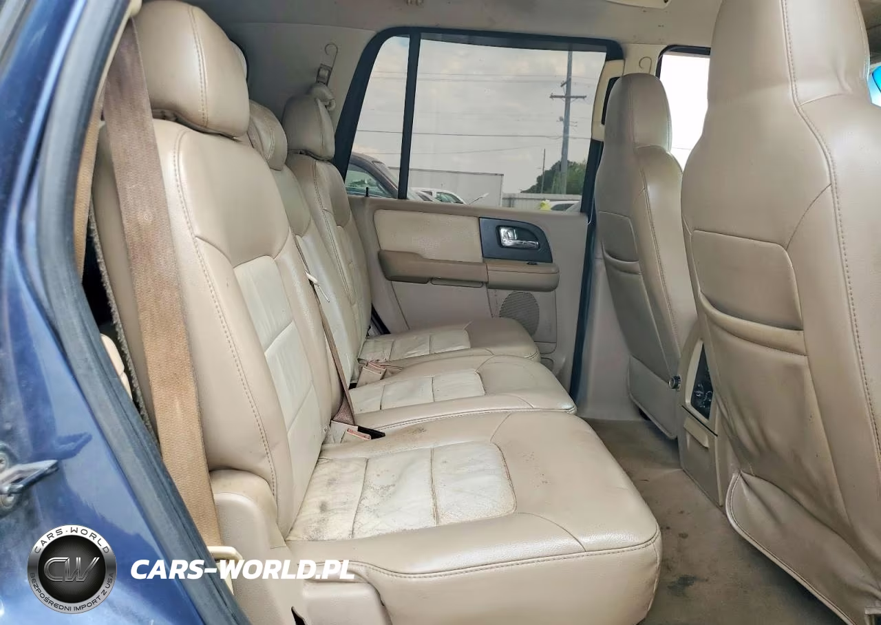 2006 Ford Expedition Eddie Bauer VIN:1FMPU17586LA43921 - 11