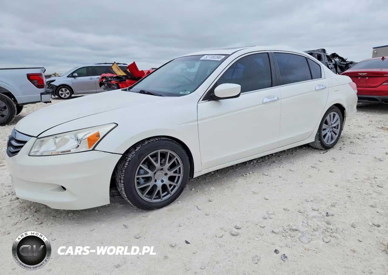 2011 Honda Accord Exl