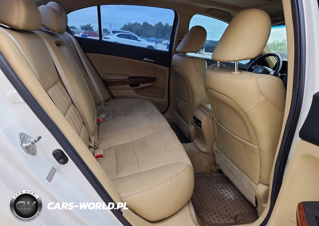 2011 Honda Accord Exl VIN:1HGCP3F85BA009931 - 10