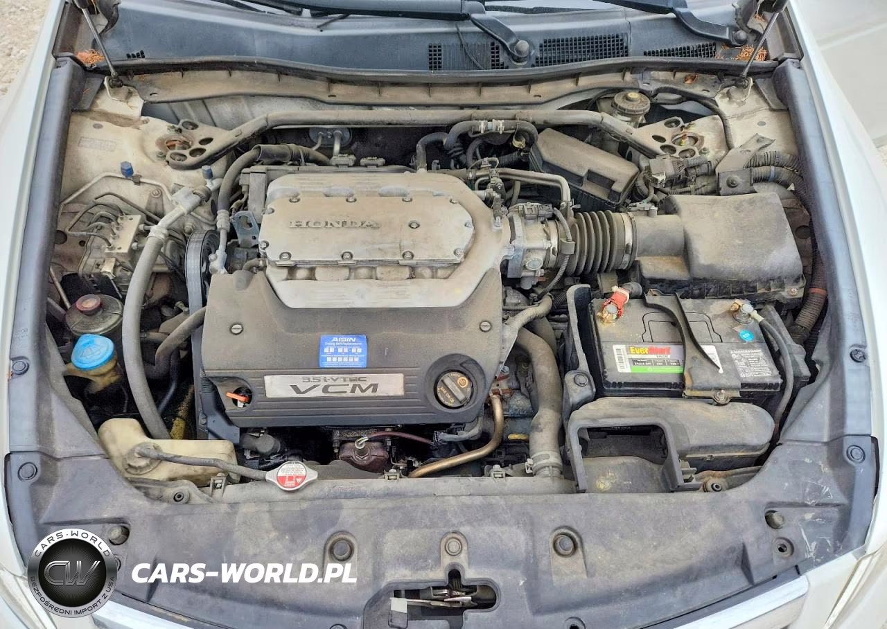 2011 Honda Accord Exl VIN:1HGCP3F85BA009931 - 11