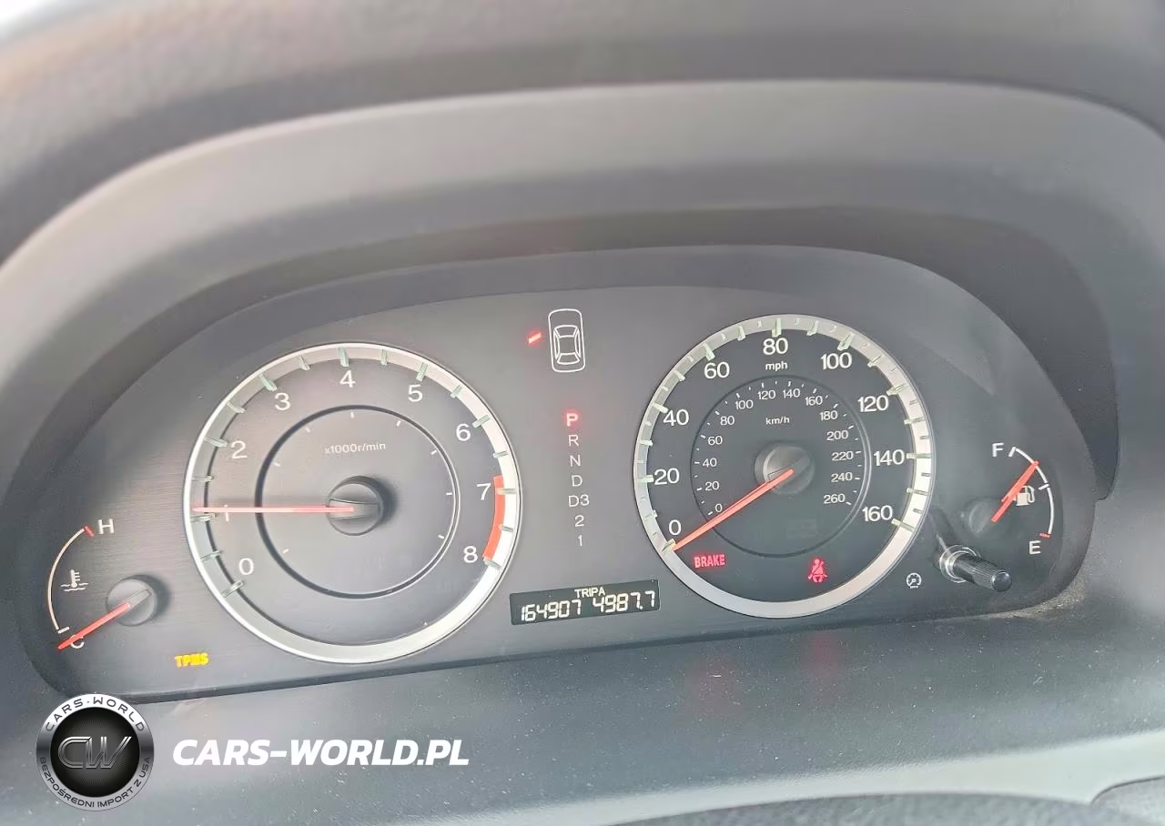 2011 Honda Accord Exl VIN:1HGCP3F85BA009931 - 9