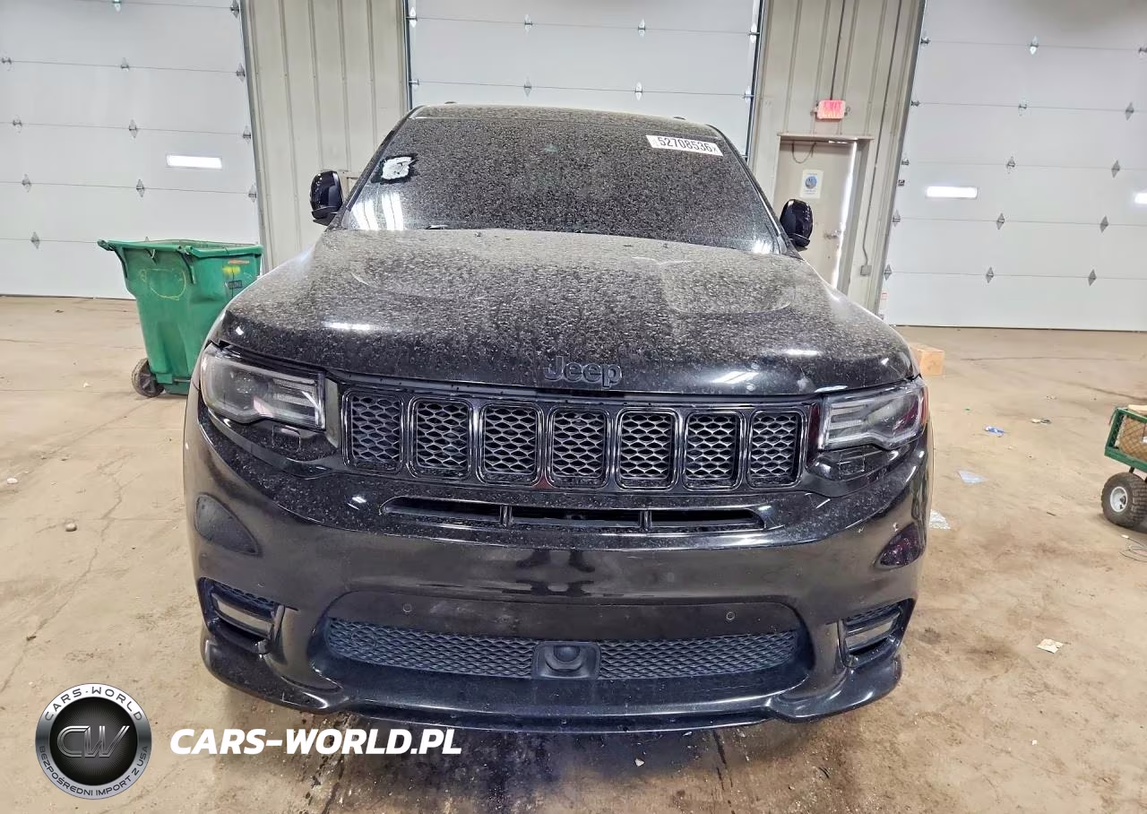 2021 Jeep Grand Cherokee Srt-8 VIN:1C4RJFDJ0MC688046 - 5