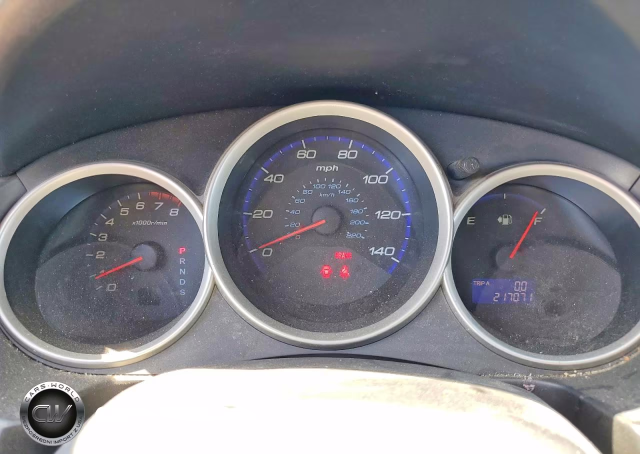 2007 Honda Fit S VIN:JHMGD386X7S013932 - 9
