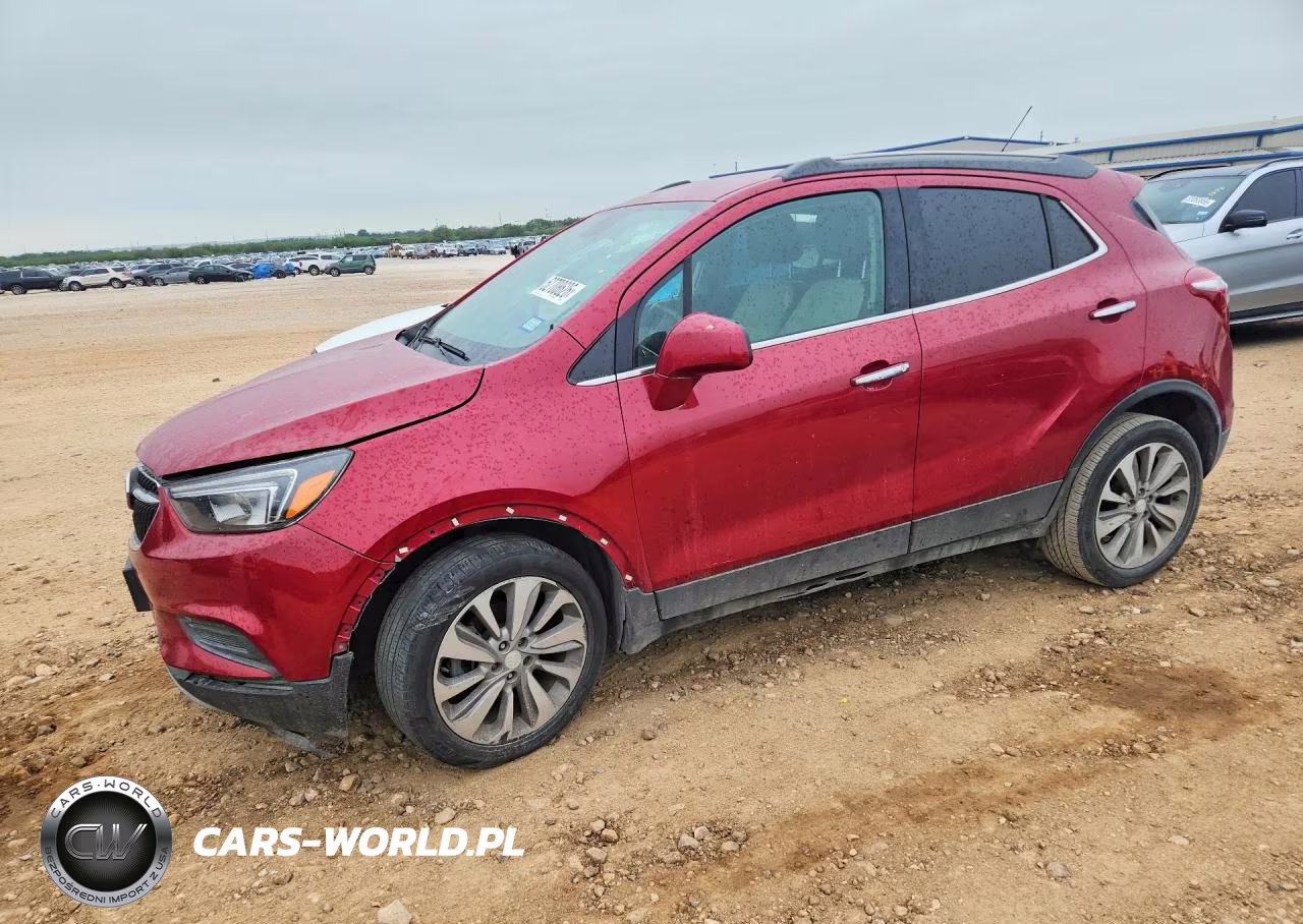 2020 Buick Encore Preferred