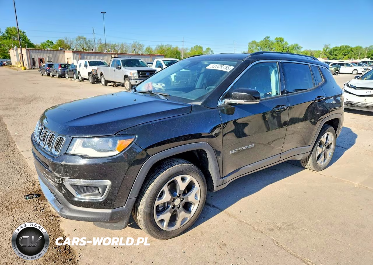 2019 Jeep Compass Limited