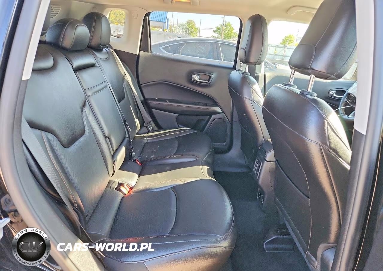 2019 Jeep Compass Limited VIN:3C4NJDCB4KT659728 - 11
