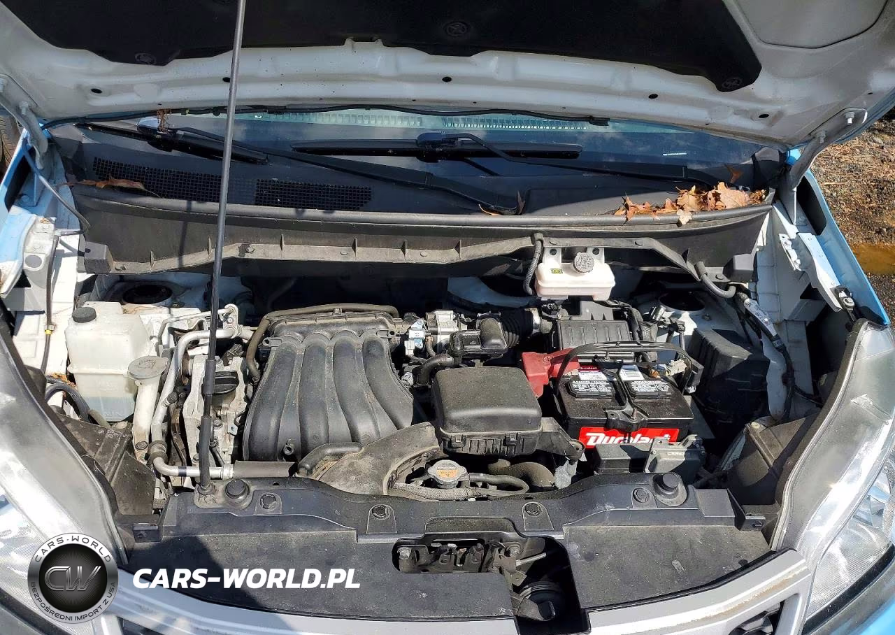 2021 Nissan Nv200 Sv VIN:3N6CM0KN7MK690030 - 12
