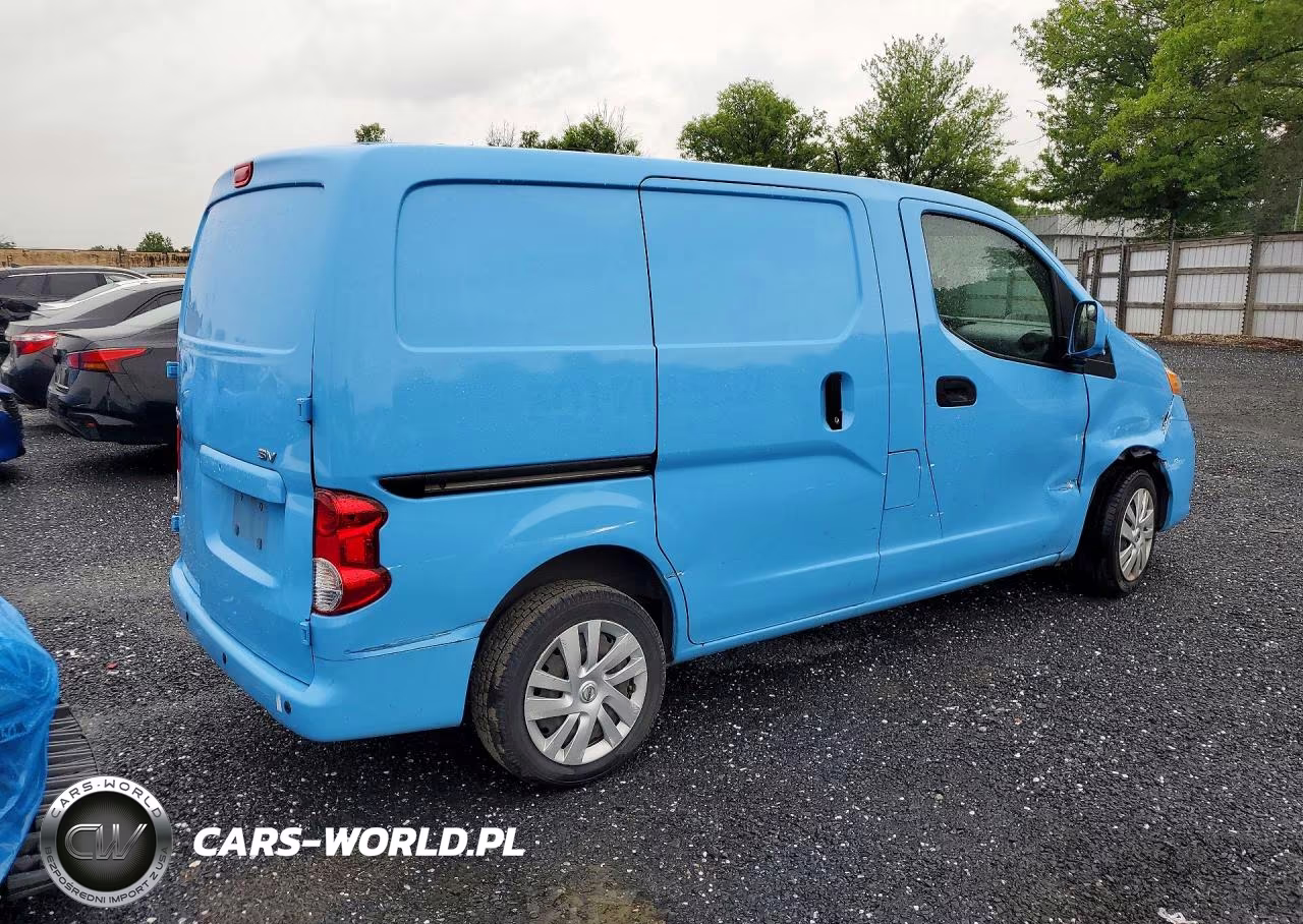 2021 Nissan Nv200 Sv VIN:3N6CM0KN7MK690030 - 3