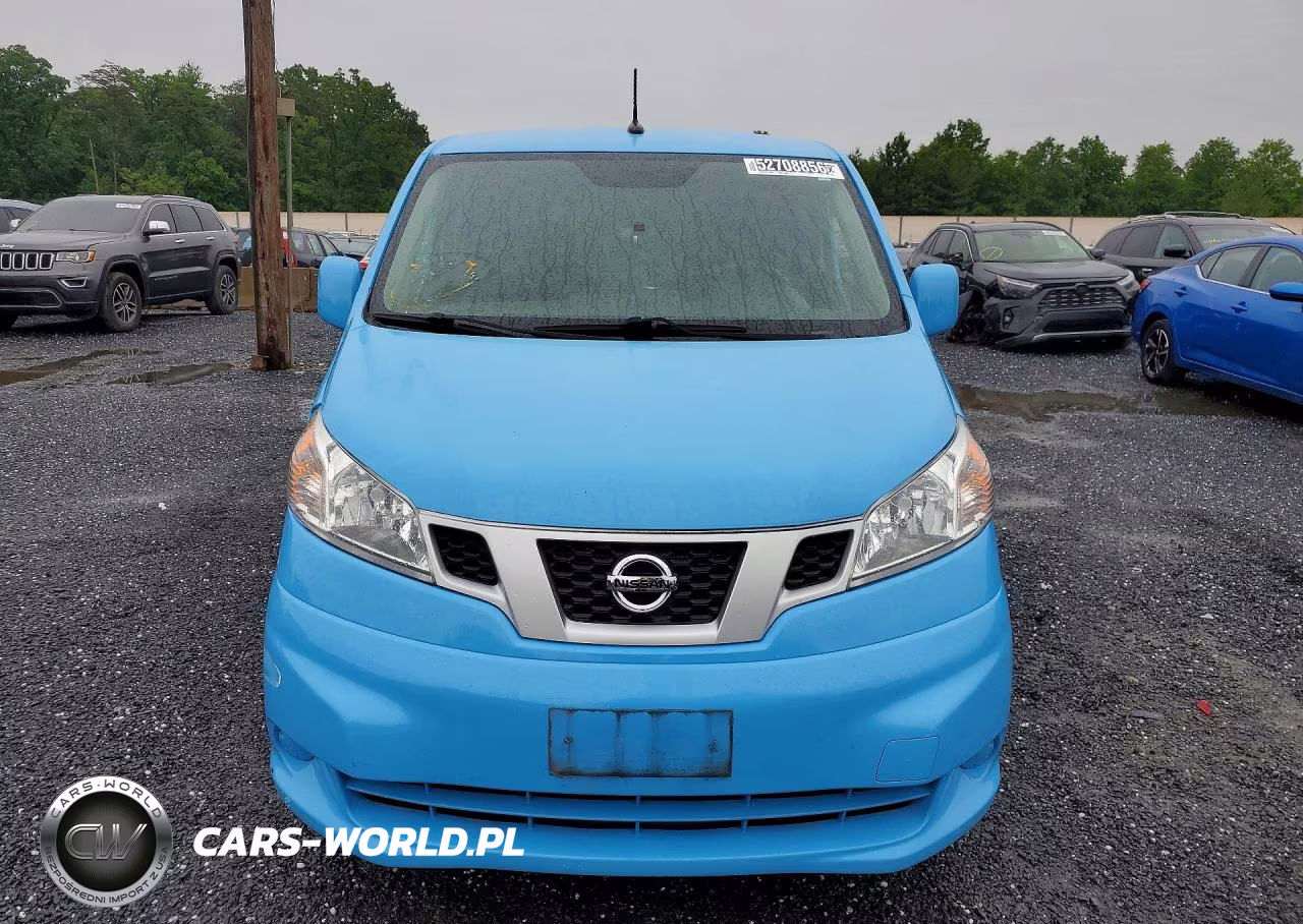 2021 Nissan Nv200 Sv VIN:3N6CM0KN7MK690030 - 5