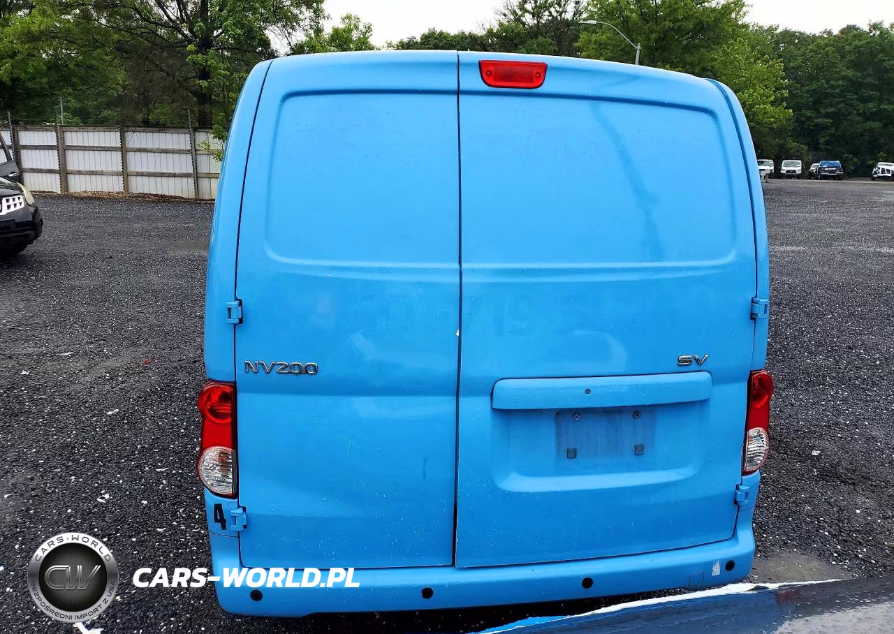 2021 Nissan Nv200 Sv VIN:3N6CM0KN7MK690030 - 6