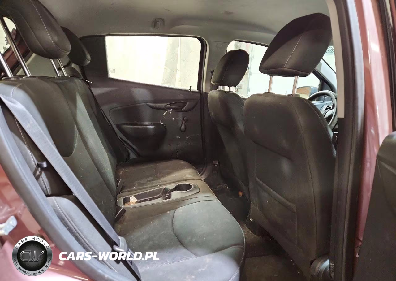 2021 Chevrolet Spark Ls VIN:KL8CB6SA5MC738728 - 10