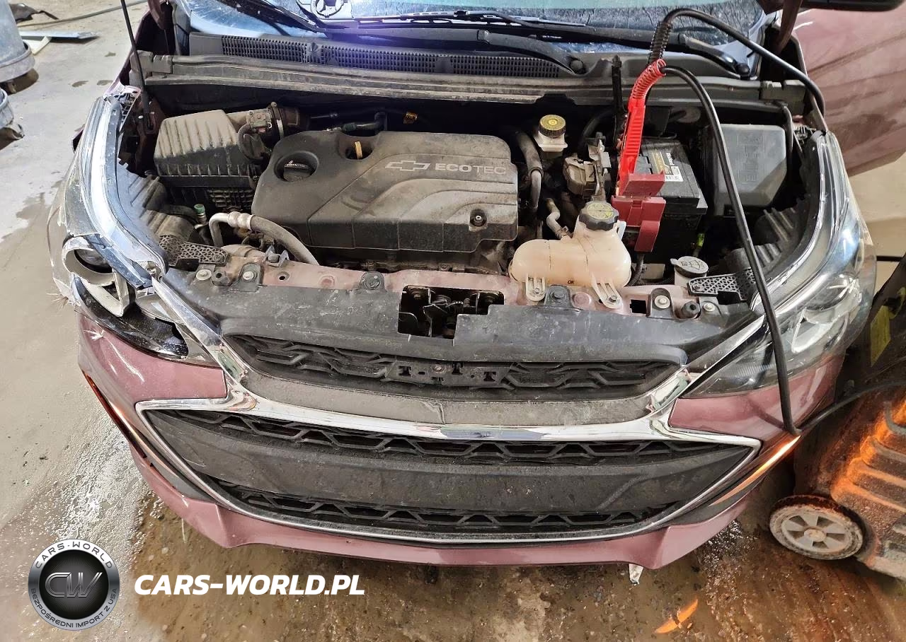2021 Chevrolet Spark Ls VIN:KL8CB6SA5MC738728 - 11
