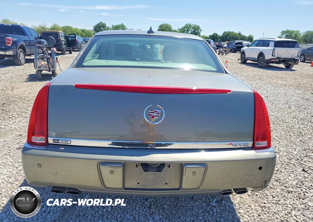 2010 Cadillac Dts Premium Collection VIN:1G6KH5EY2AU115709 - 6