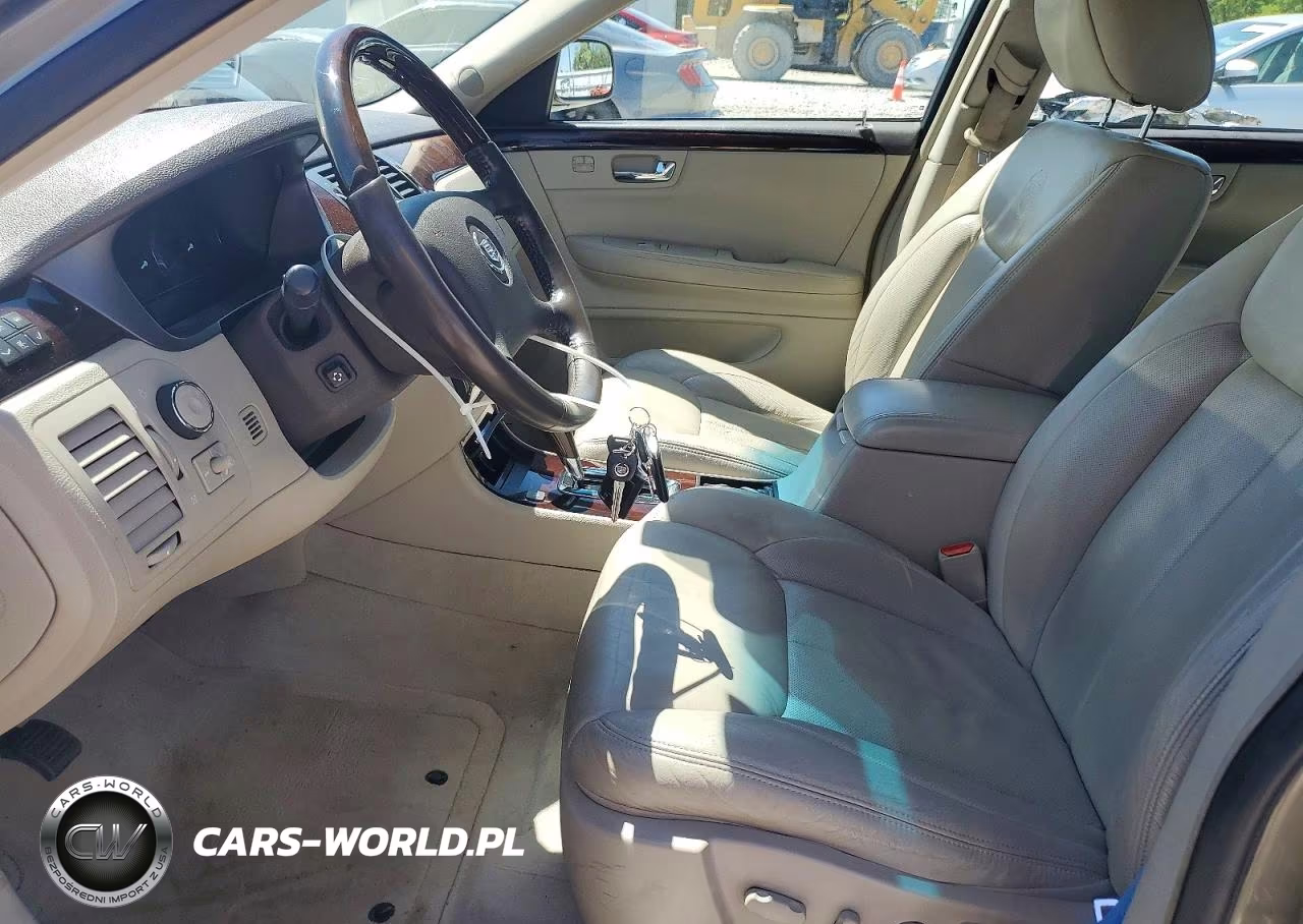 2010 Cadillac Dts Premium Collection VIN:1G6KH5EY2AU115709 - 7