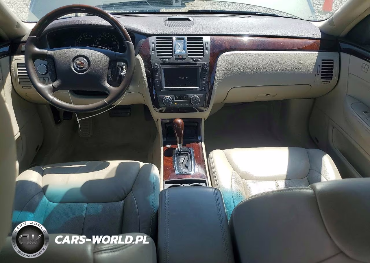 2010 Cadillac Dts Premium Collection VIN:1G6KH5EY2AU115709 - 8