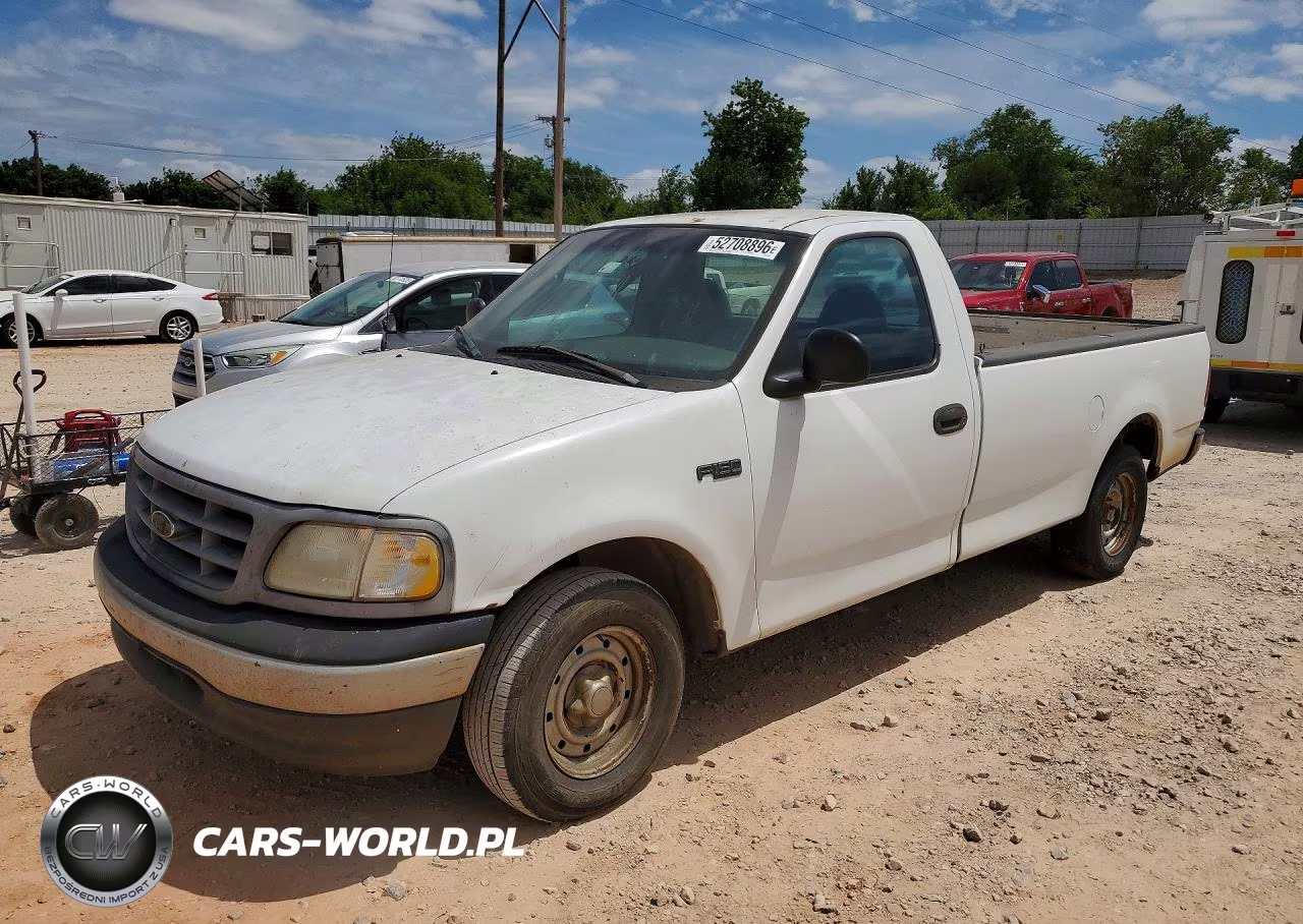 2000 Ford F150