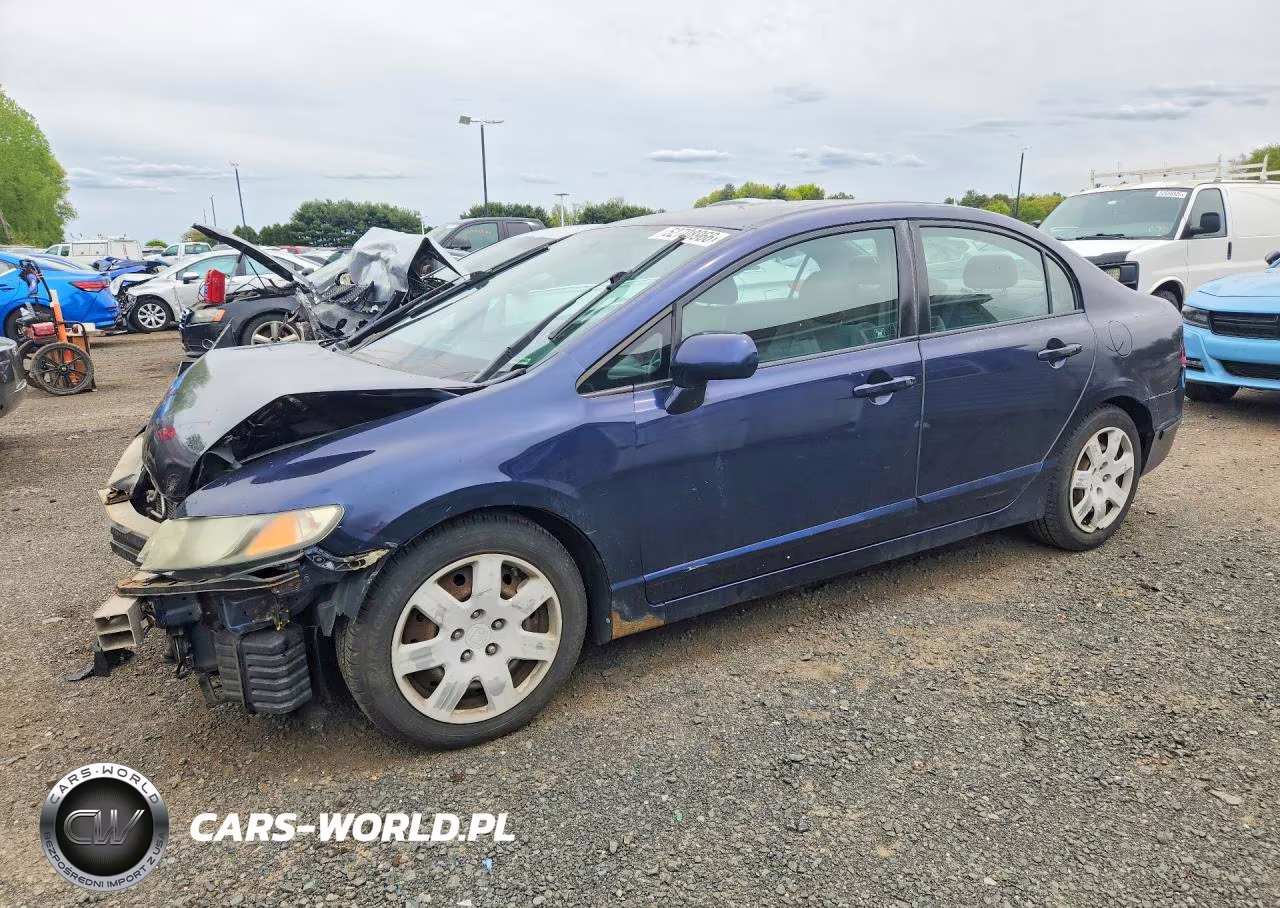 2010 Honda Civic Lx