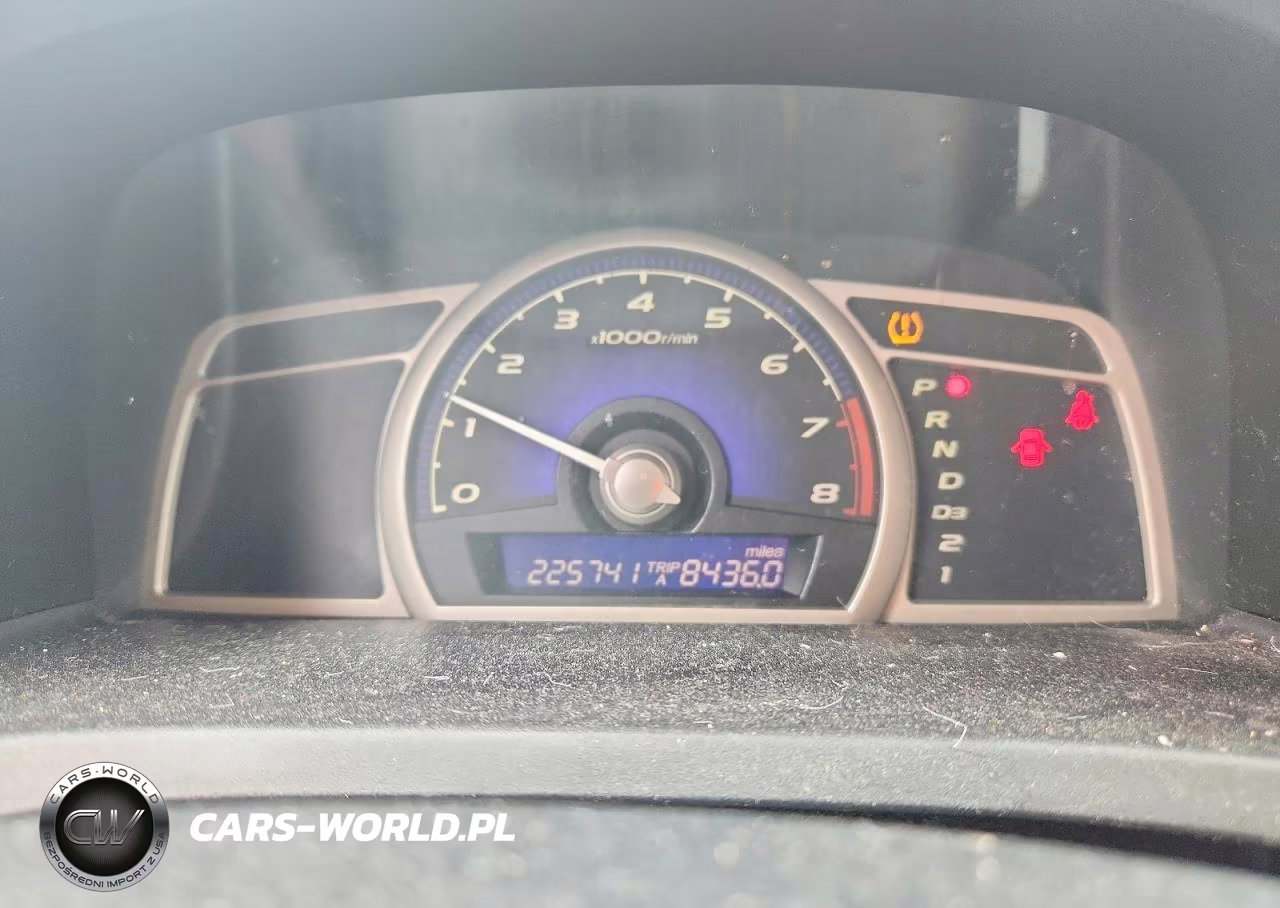 2010 Honda Civic Lx VIN:2HGFA1F57AH576666 - 9