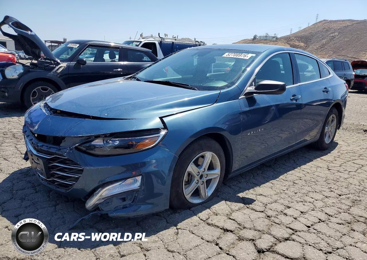 2024 Chevrolet Malibu Ls