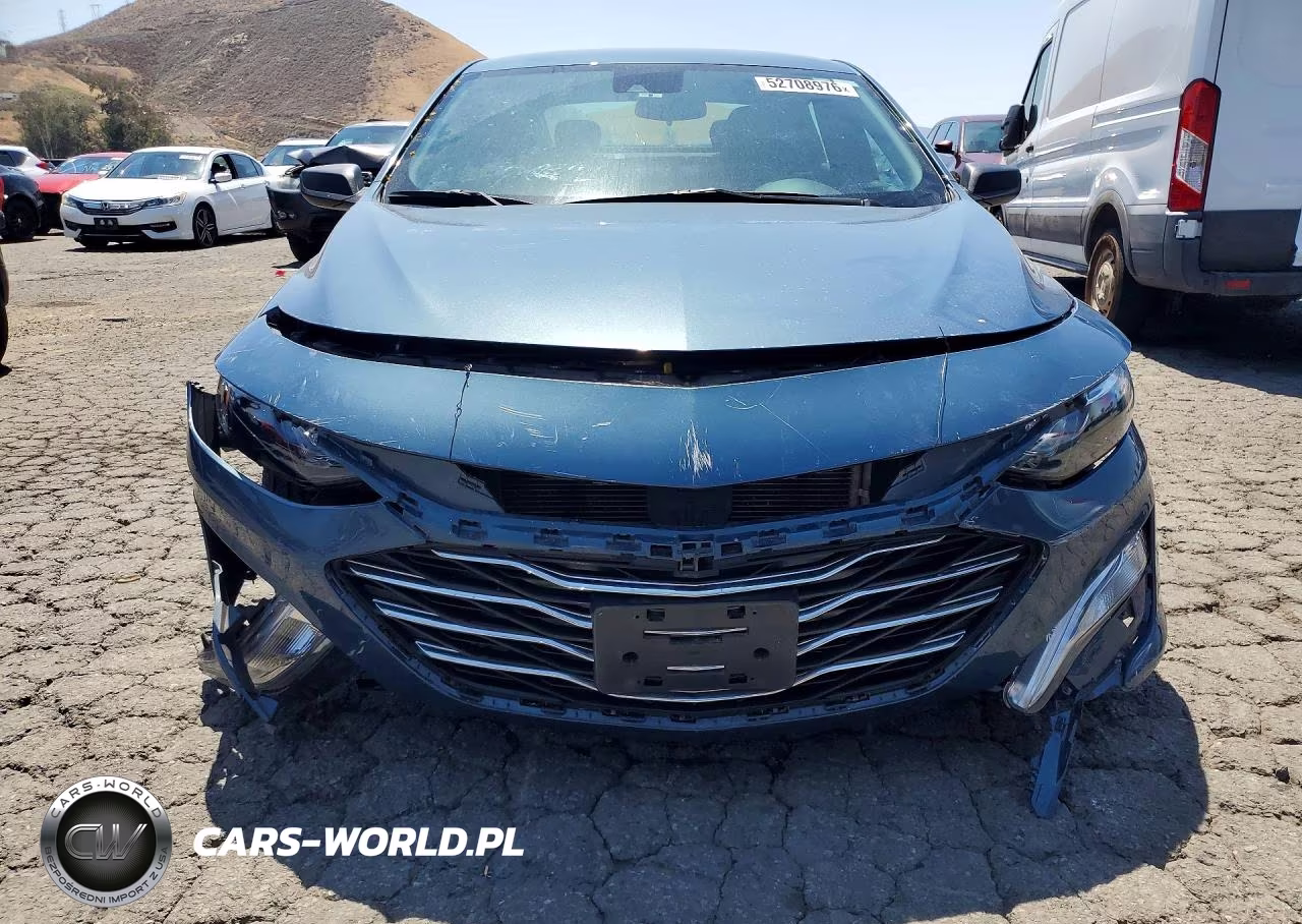 2024 Chevrolet Malibu Ls VIN:1G1ZC5ST4RF243106 - 5
