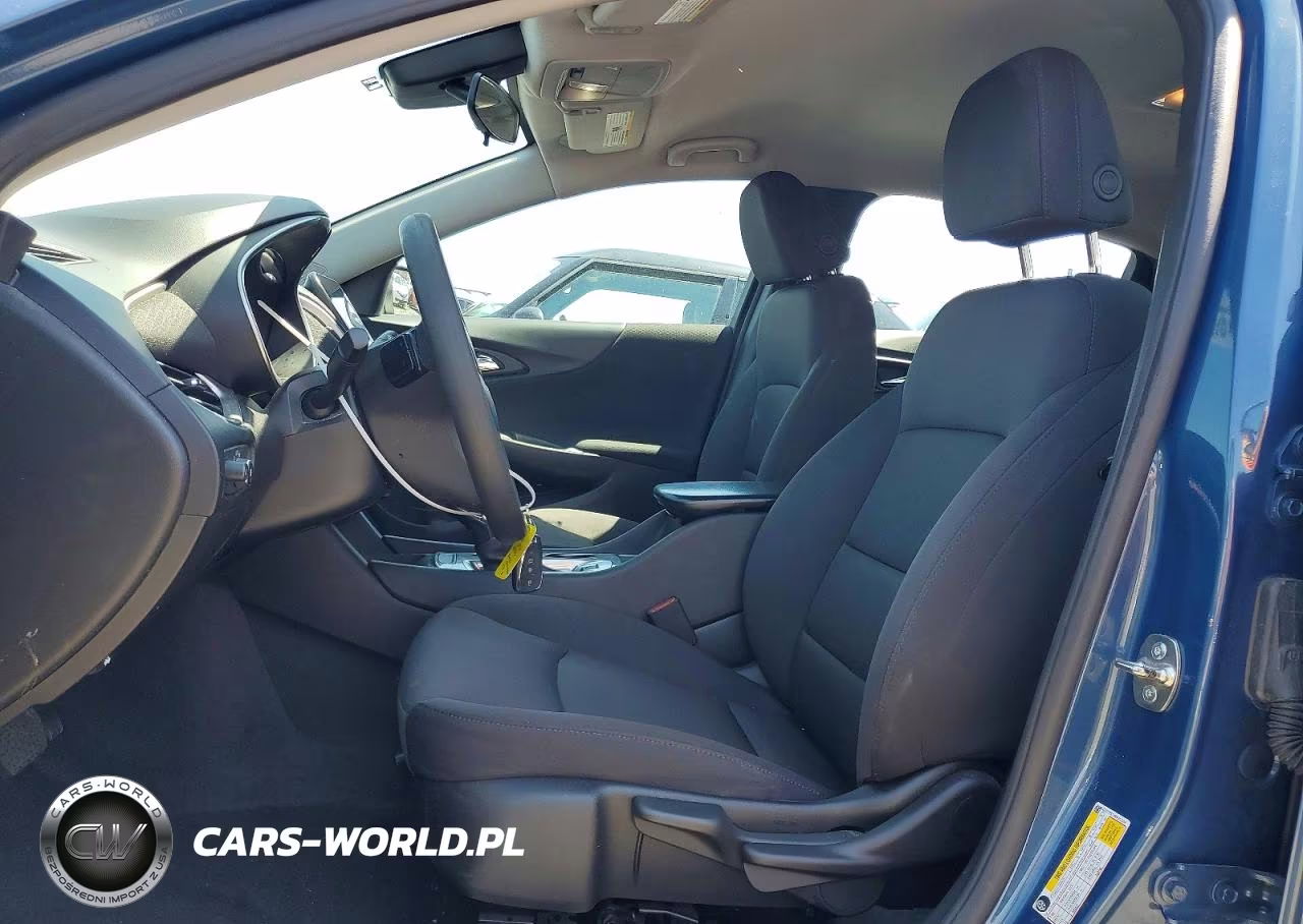 2024 Chevrolet Malibu Ls VIN:1G1ZC5ST4RF243106 - 7