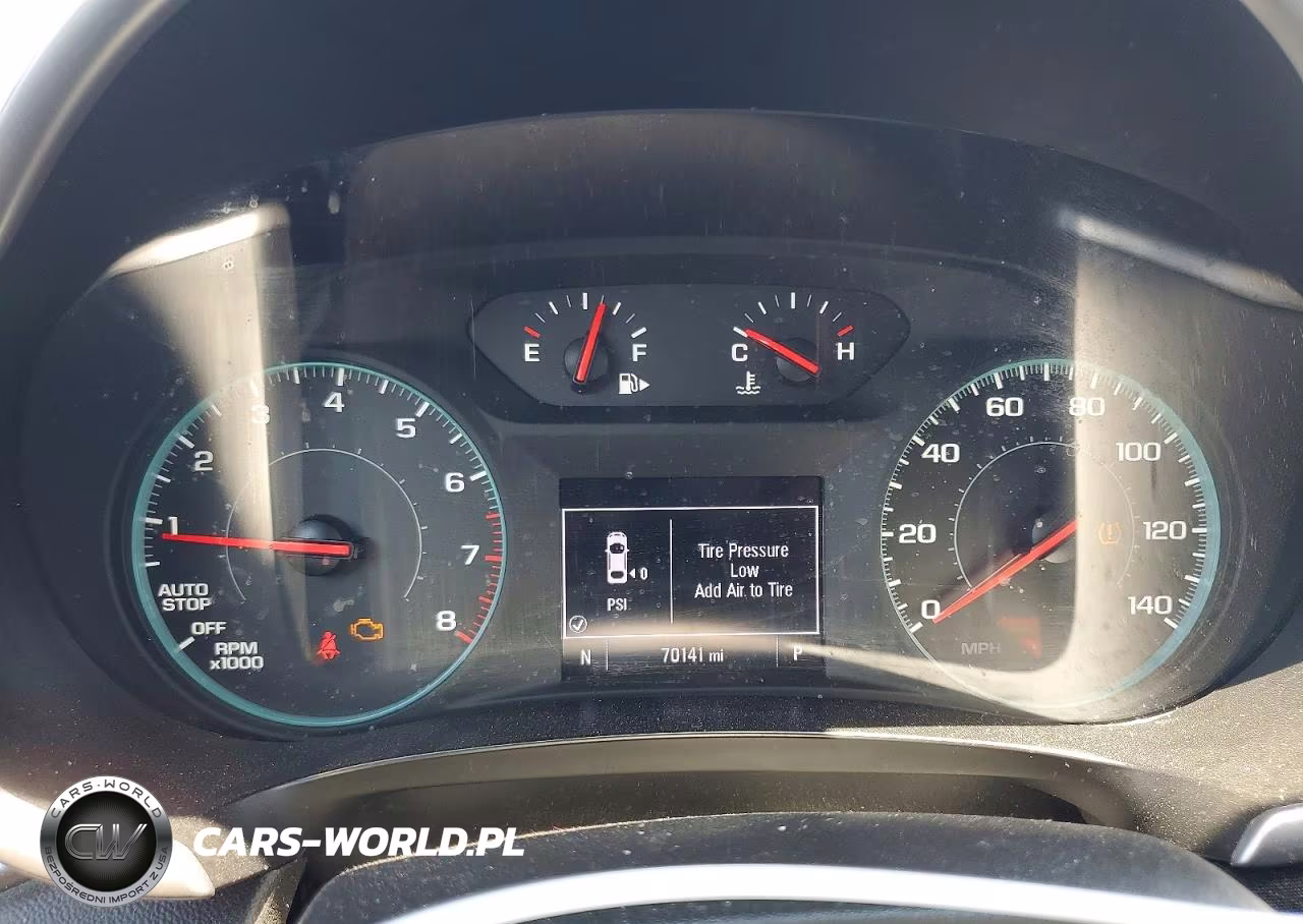 2024 Chevrolet Malibu Ls VIN:1G1ZC5ST4RF243106 - 9