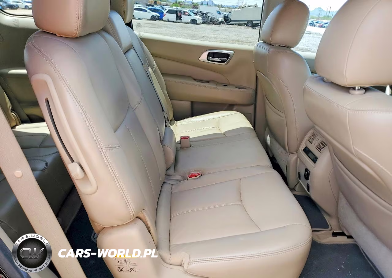 2014 Nissan Pathfinder S VIN:5N1AR2MN0EC623910 - 10