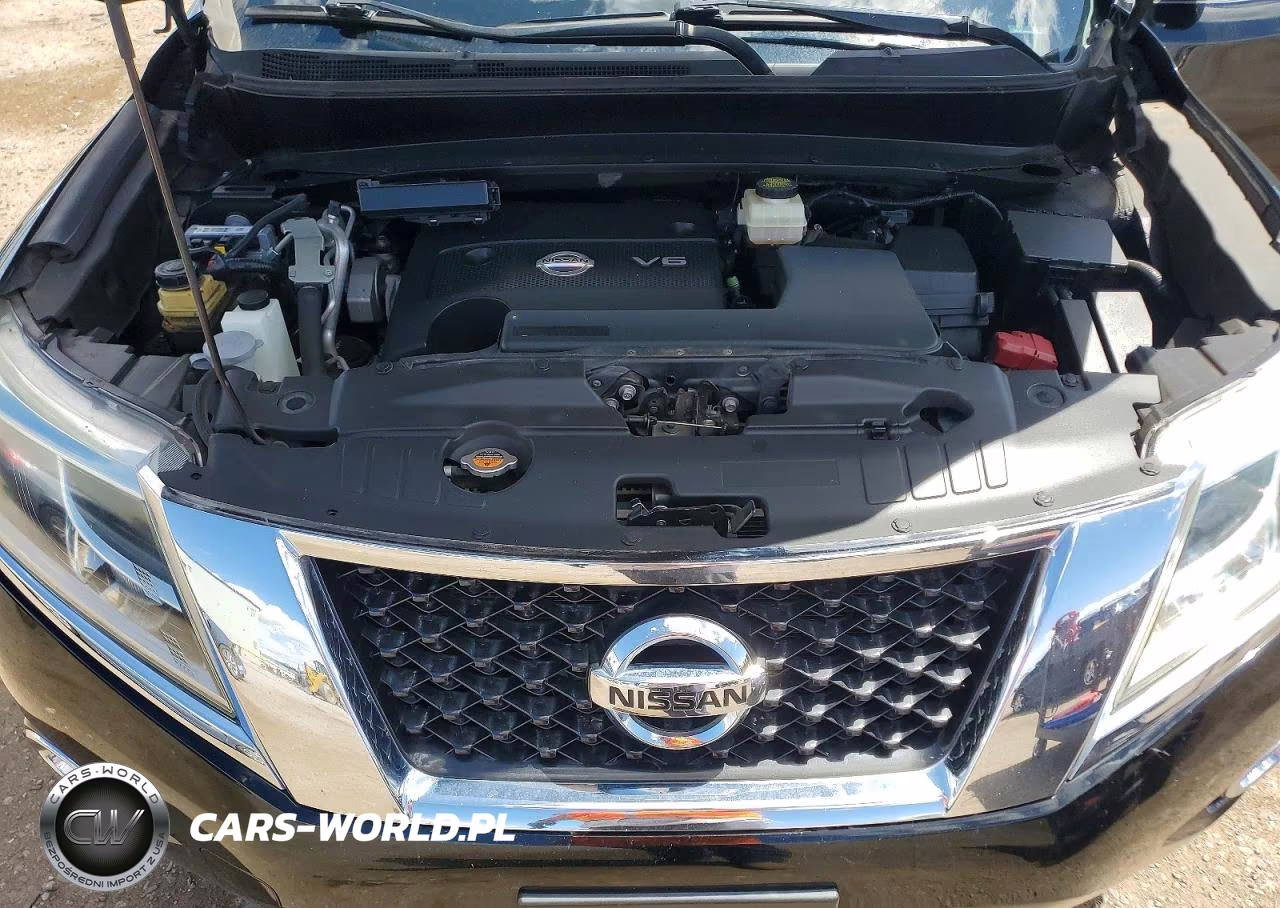 2014 Nissan Pathfinder S VIN:5N1AR2MN0EC623910 - 11